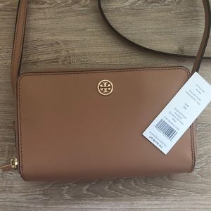 Tory Burch cross body purse